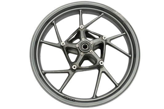 BMW R 1200 GS K50 13-16 Felge hinten Wheel Hinterrad 1