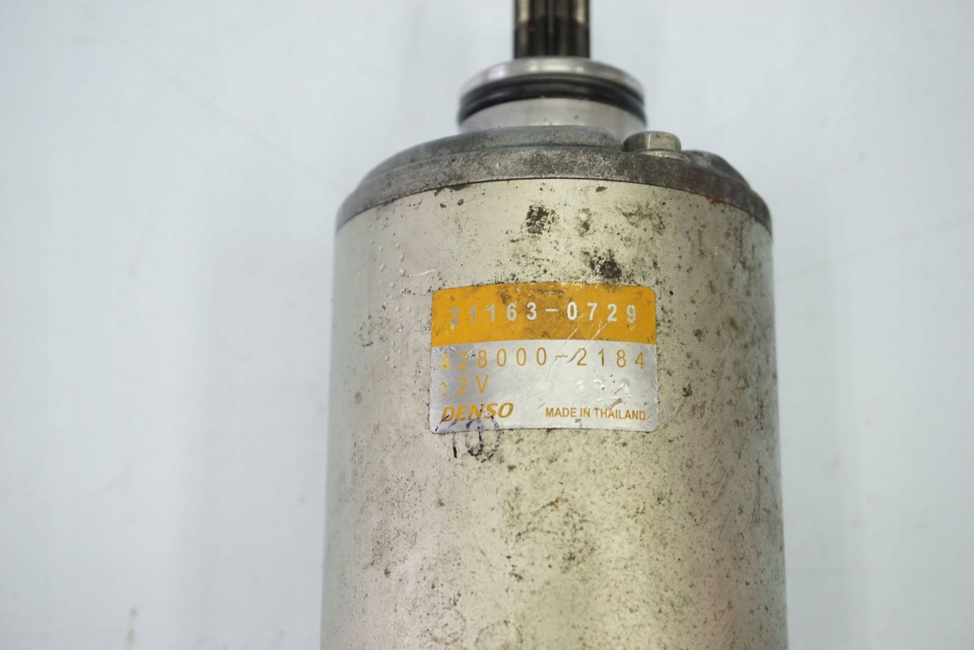 KAWASAKI Z-800 13-17 Anlasser Starter Motor 3