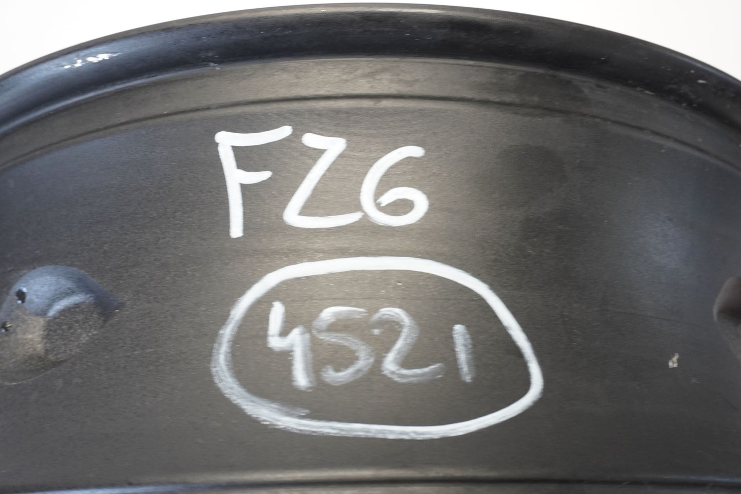 YAMAHA FZ6 FAZER 600 04-09 Felge hinten Wheel Hinterrad 2