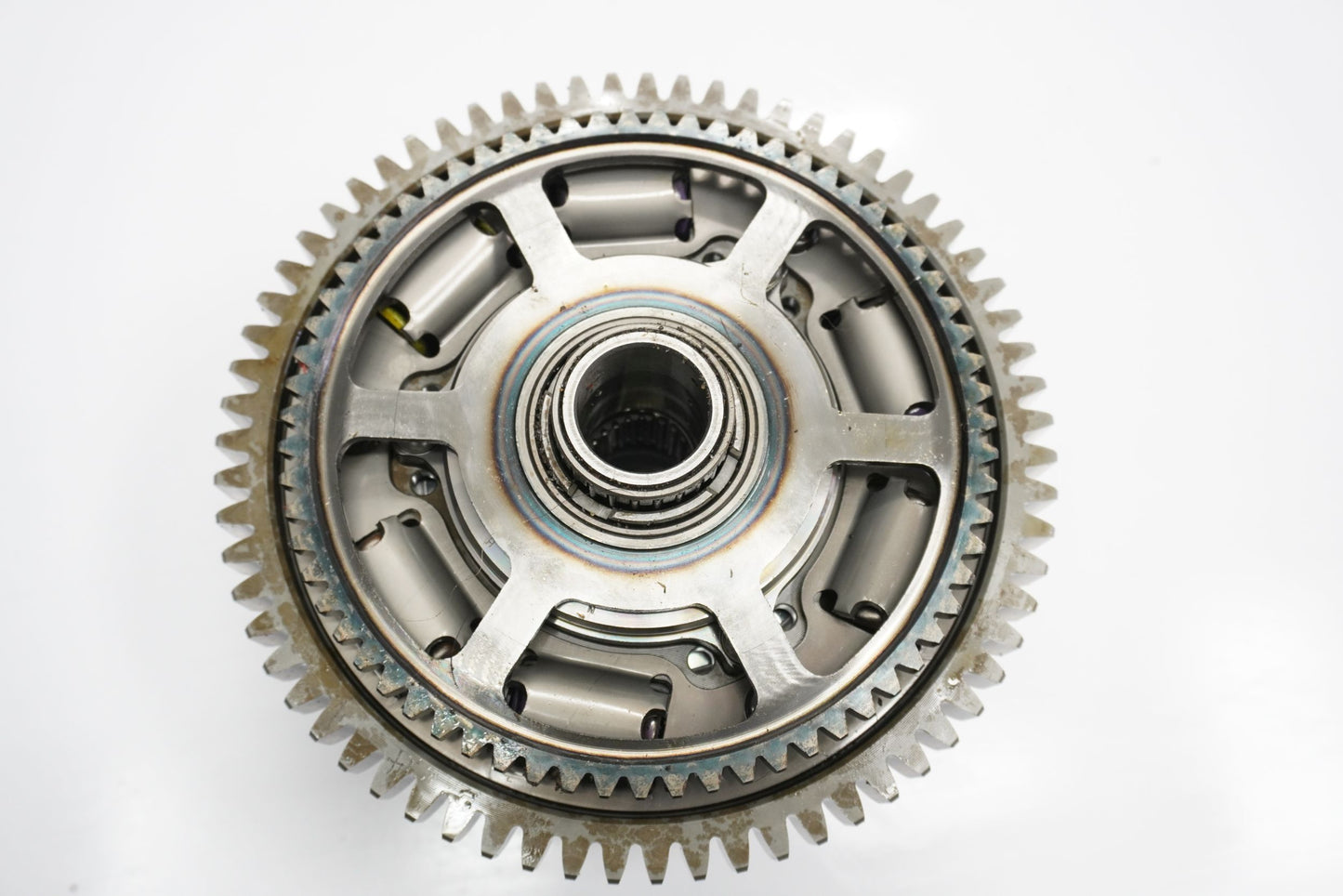 YAMAHA MT-10 16-21 Kupplung Kupplungskorb Clutch 4