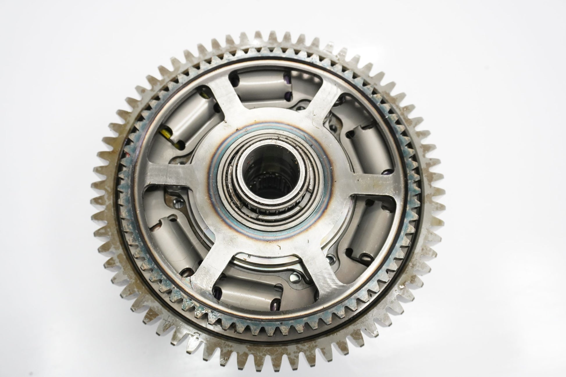 YAMAHA MT-10 16-21 Kupplung Kupplungskorb Clutch 4