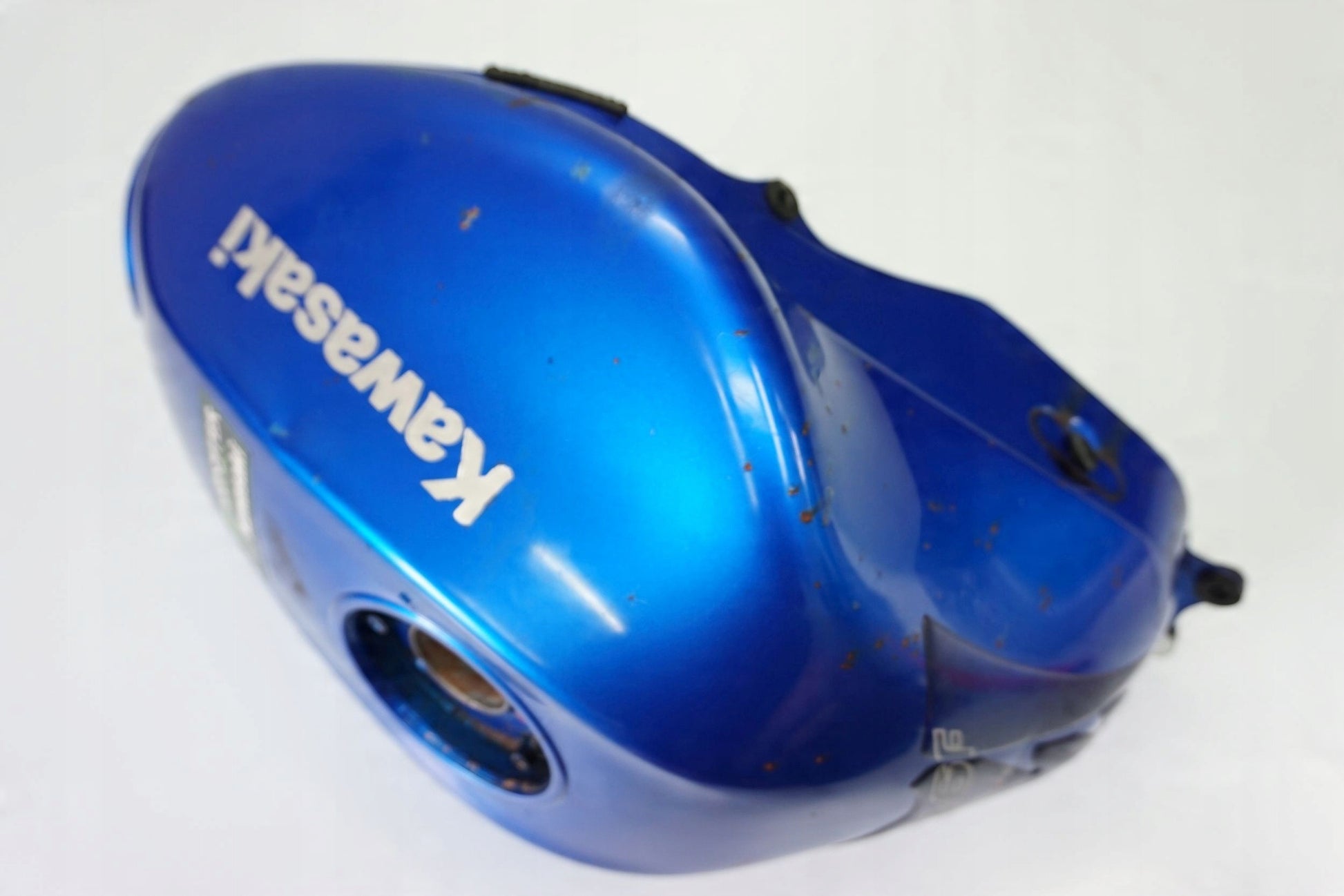 KAWASAKI ER-6F 650 05-08 Kraftstofftank Benzintank Fuel Tank 10