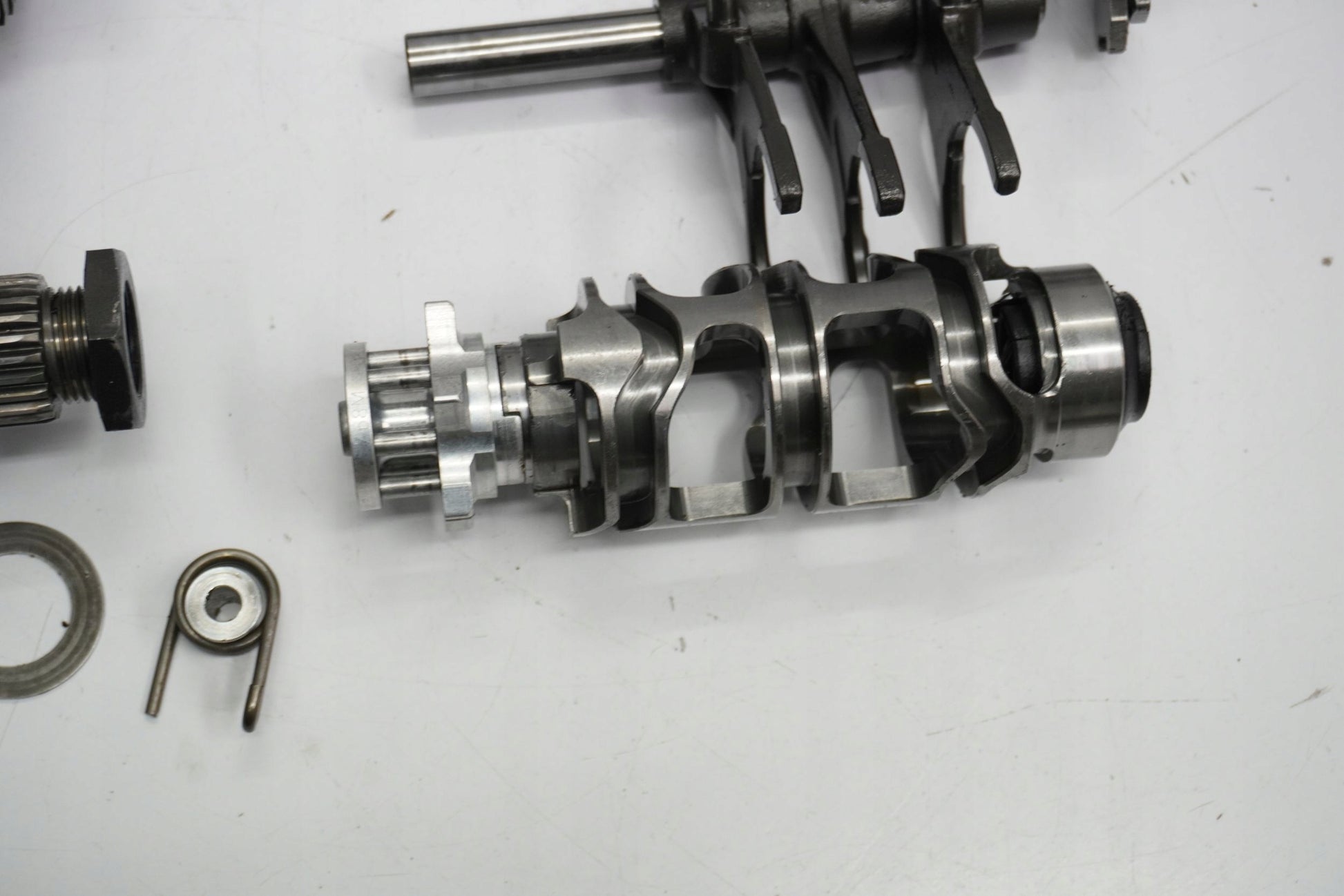 KTM 690 SMC R 19- Getriebe Gearbox 5
