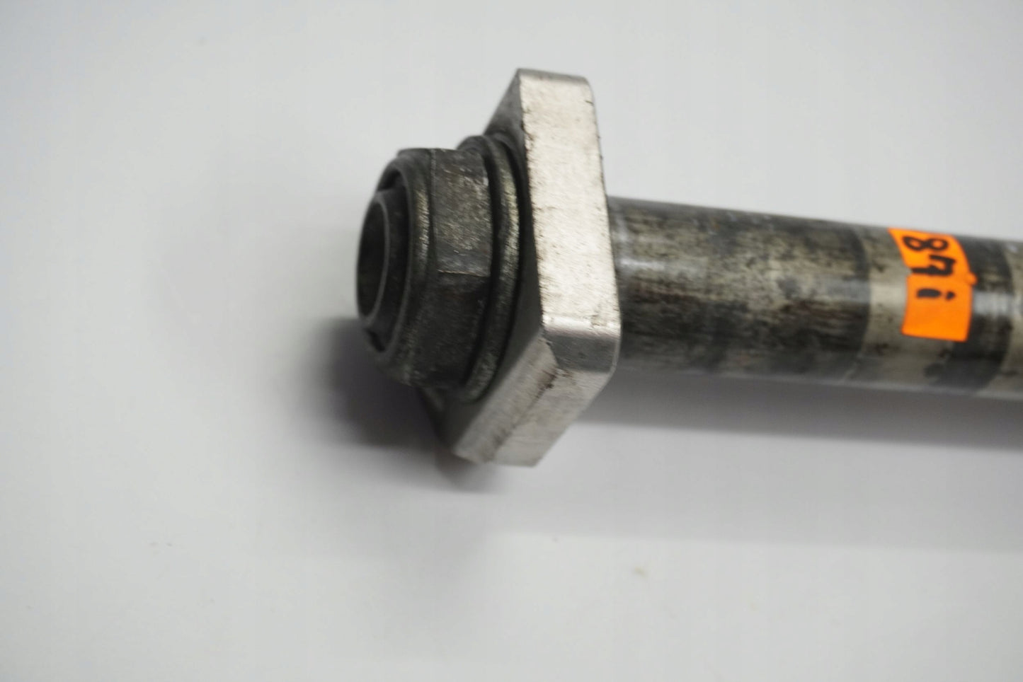 SUZUKI GSX-R 1000 K7-K8 Hinterachse Achse hinten Radachse rear axle 2