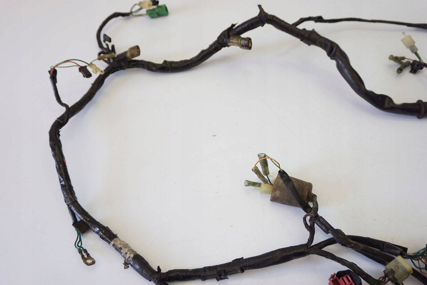 HONDA FMX 650 05-07 Kabelbaum Wiring Harness 9