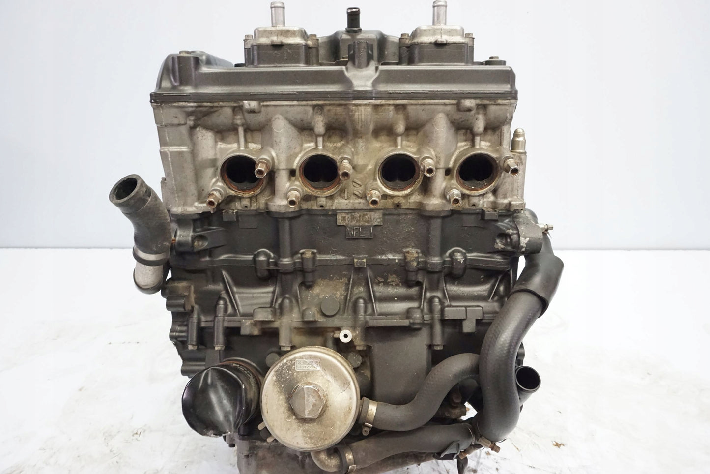 HONDA CBR 1000RR SC59 08-11 Motor Motorblock Engine SC59E 2
