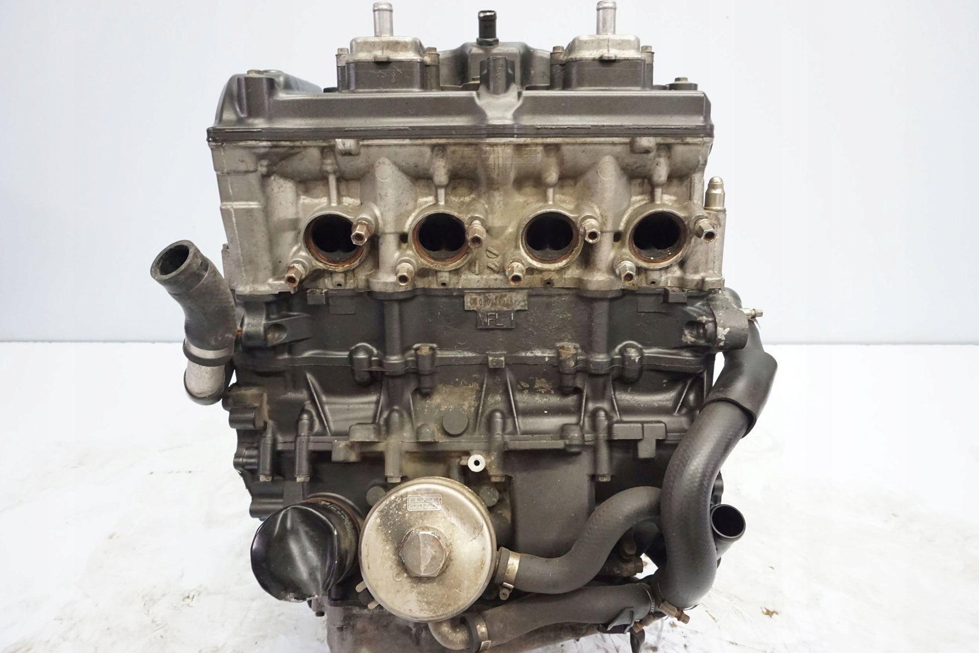 HONDA CBR 1000RR SC59 08-11 Motor Motorblock Engine SC59E 2