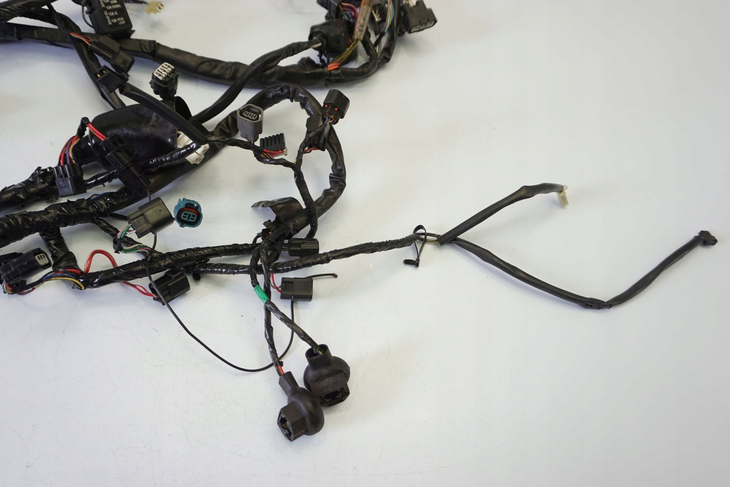 KAWASAKI Z1000 10-13 Kabelbaum Wiring Harness 2