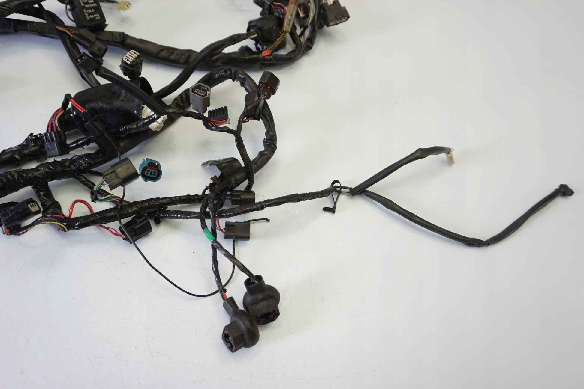 KAWASAKI Z1000 10-13 Kabelbaum Wiring Harness 2