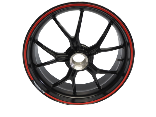 DUCATI 1098 S 07-08 Felge hinten Wheel Hinterrad