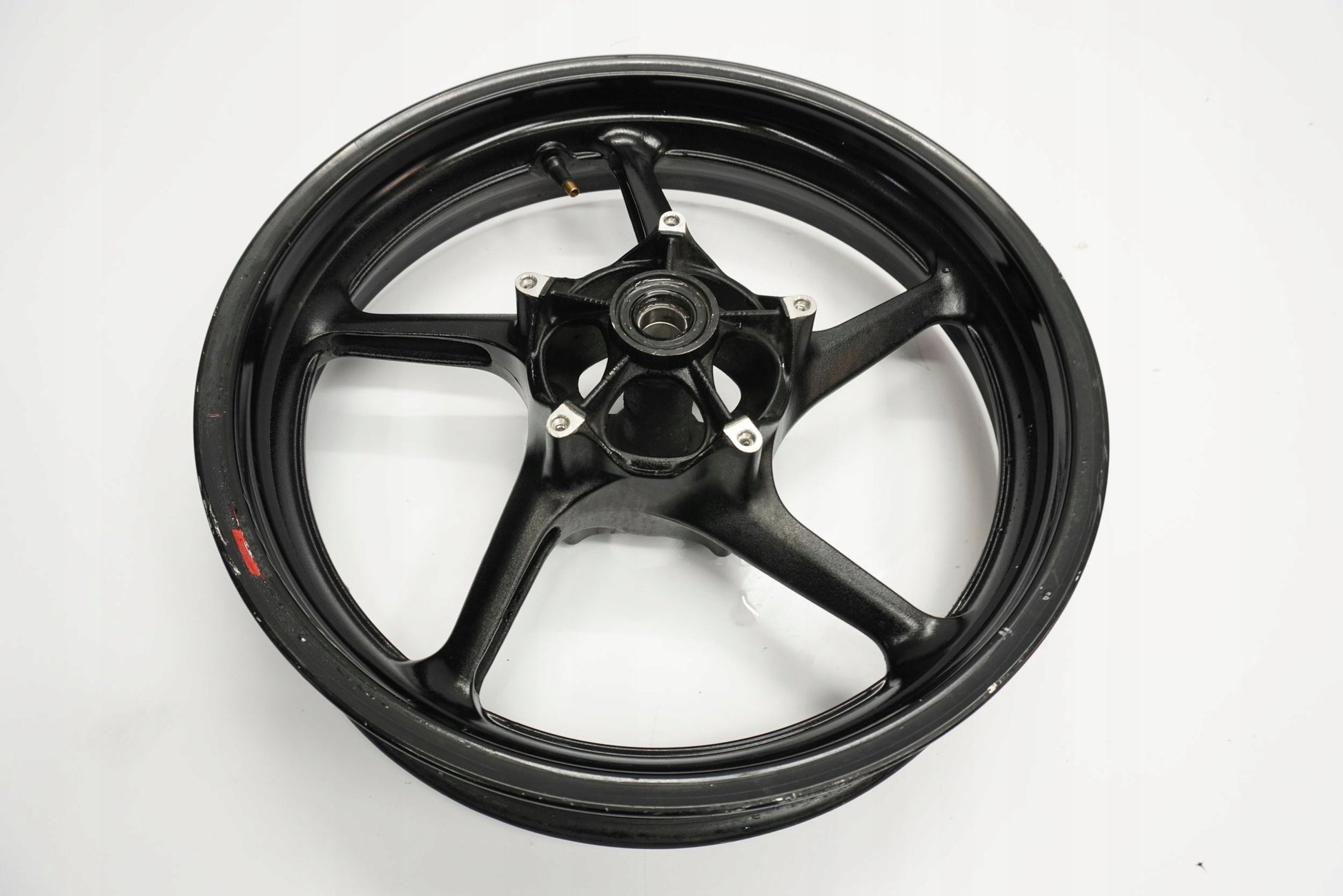 YAMAHA YZF-R1 1000 RN22 09-15 Felge vorne Wheel Vorderrad 2