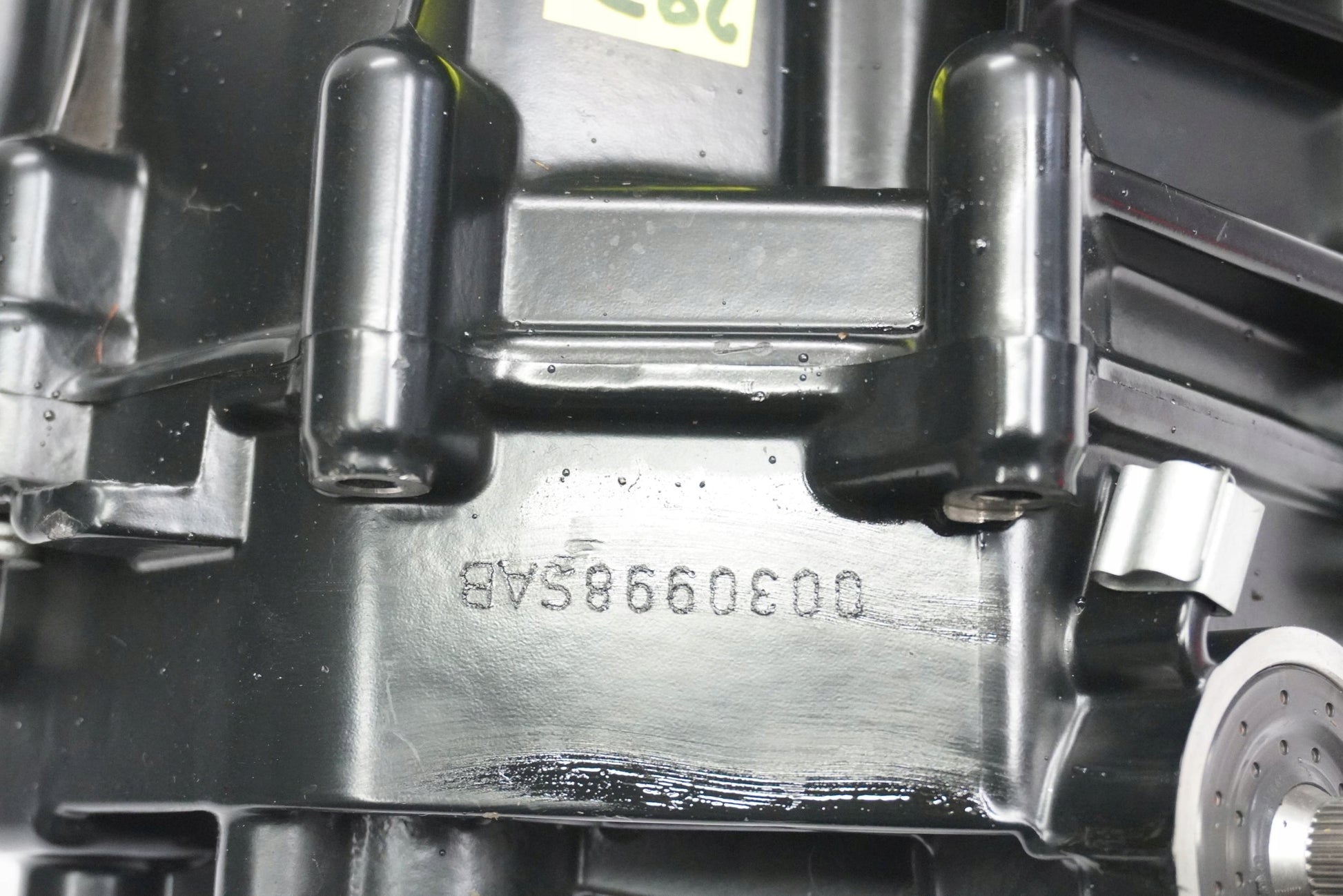 BMW R 1200 GS 08-12 Getriebe Gearbox 2