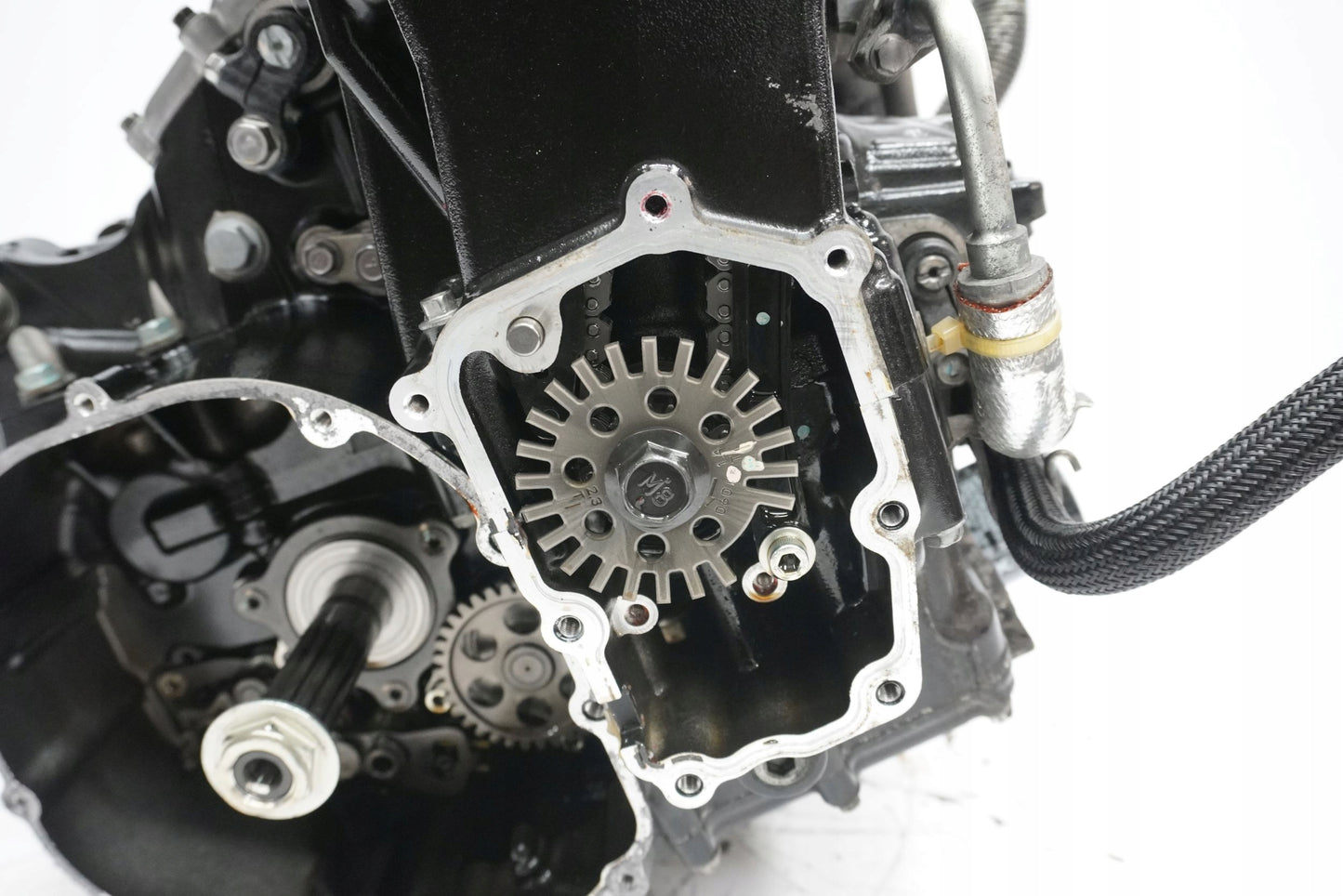 KAWASAKI ZZR-1400 16-20 Motor Motorblock Engine 3