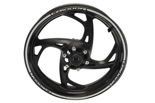 HONDA CB 1000 R SC60 08-16 Felge vorne Wheel Vorderrad