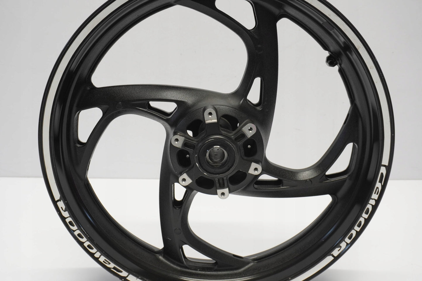 HONDA CB 1000 R SC60 08-16 Felge vorne Wheel Vorderrad