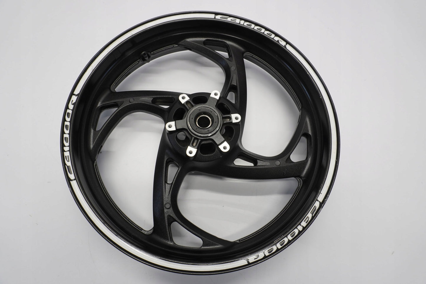 HONDA CB 1000 R SC60 08-16 Felge vorne Wheel Vorderrad