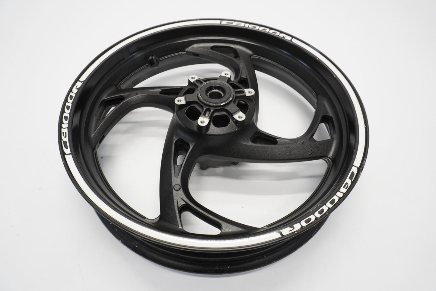 HONDA CB 1000 R SC60 08-16 Felge vorne Wheel Vorderrad