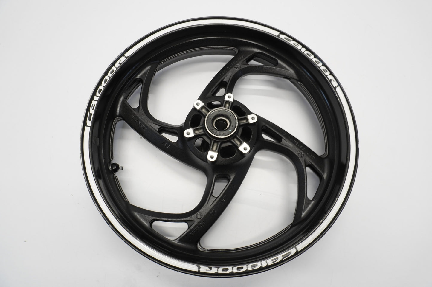 HONDA CB 1000 R SC60 08-16 Felge vorne Wheel Vorderrad