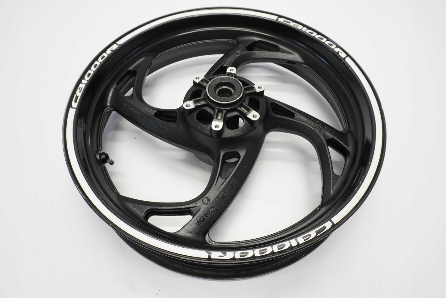 HONDA CB 1000 R SC60 08-16 Felge vorne Wheel Vorderrad
