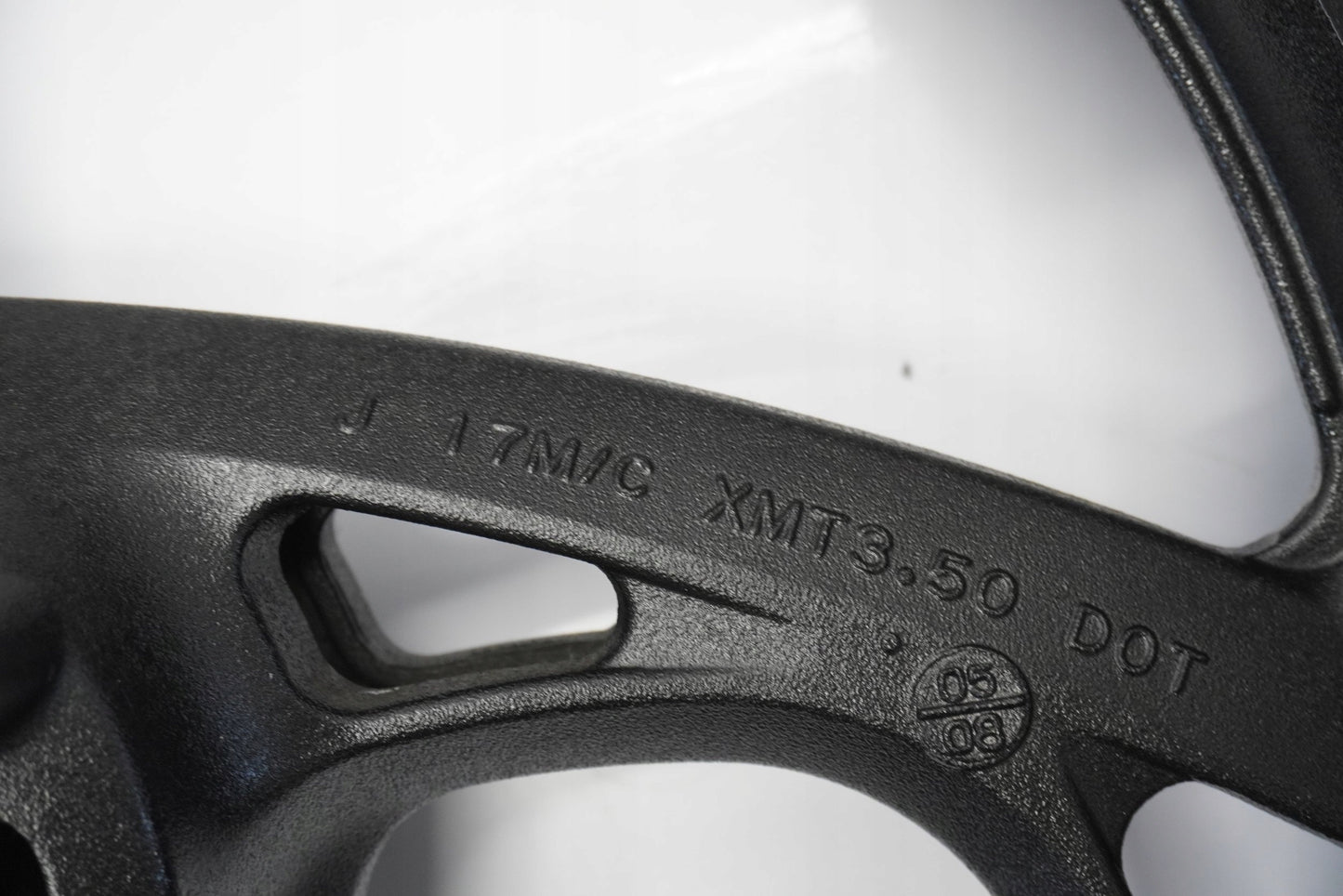 HONDA CB 1000 R SC60 08-16 Felge vorne Wheel Vorderrad