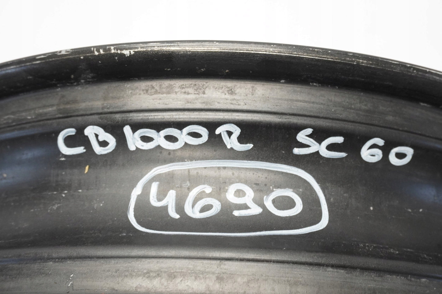 HONDA CB 1000 R SC60 08-16 Felge vorne Wheel Vorderrad