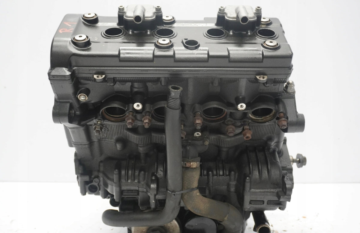 YAMAHA YZF-R1 RN22 09-15 Motor Motorblock Engine 9