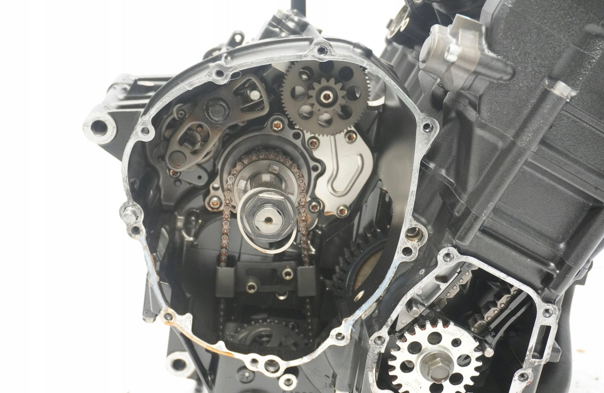 YAMAHA YZF-R1 RN22 09-15 Motor Motorblock Engine 7