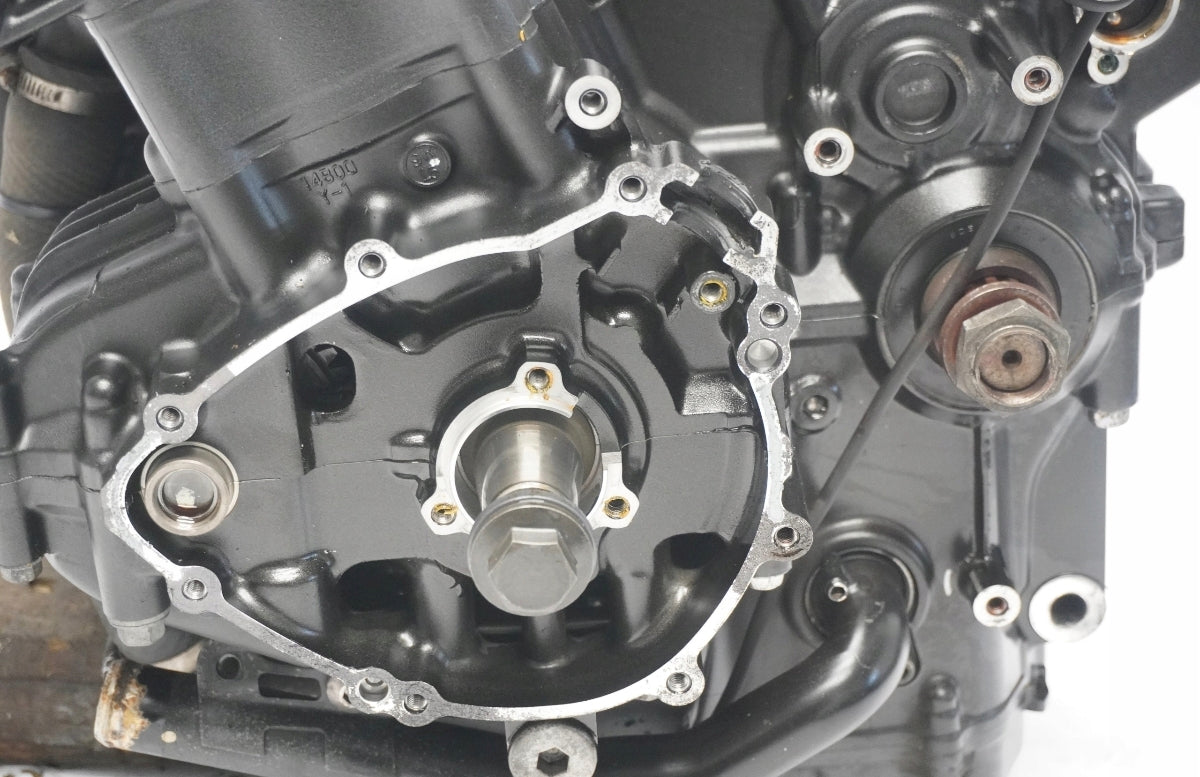 YAMAHA YZF-R1 RN22 09-15 Motor Motorblock Engine 4