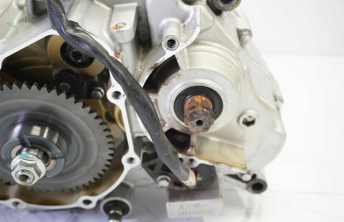 HONDA CB 125 R JC79 18-20 Motor Motorblock Engine 6