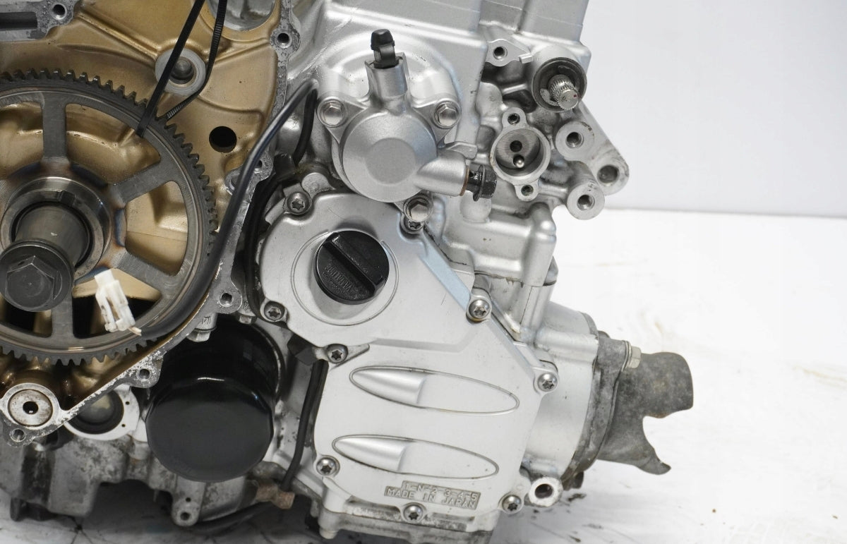 YAMAHA FJR 1300 16- Motor Motorblock Engine
