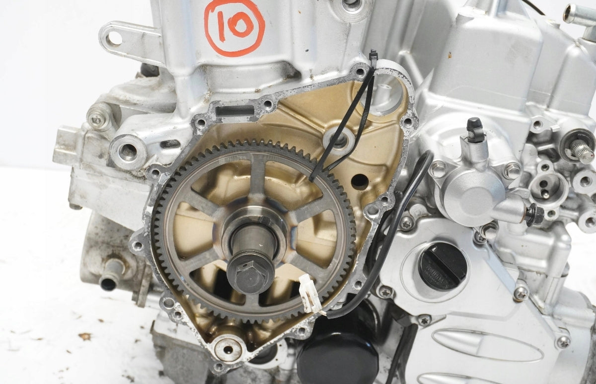 YAMAHA FJR 1300 16- Motor Motorblock Engine