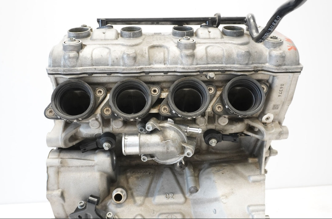 BMW S 1000 R 17-20 Motor Motorblock Engine 7
