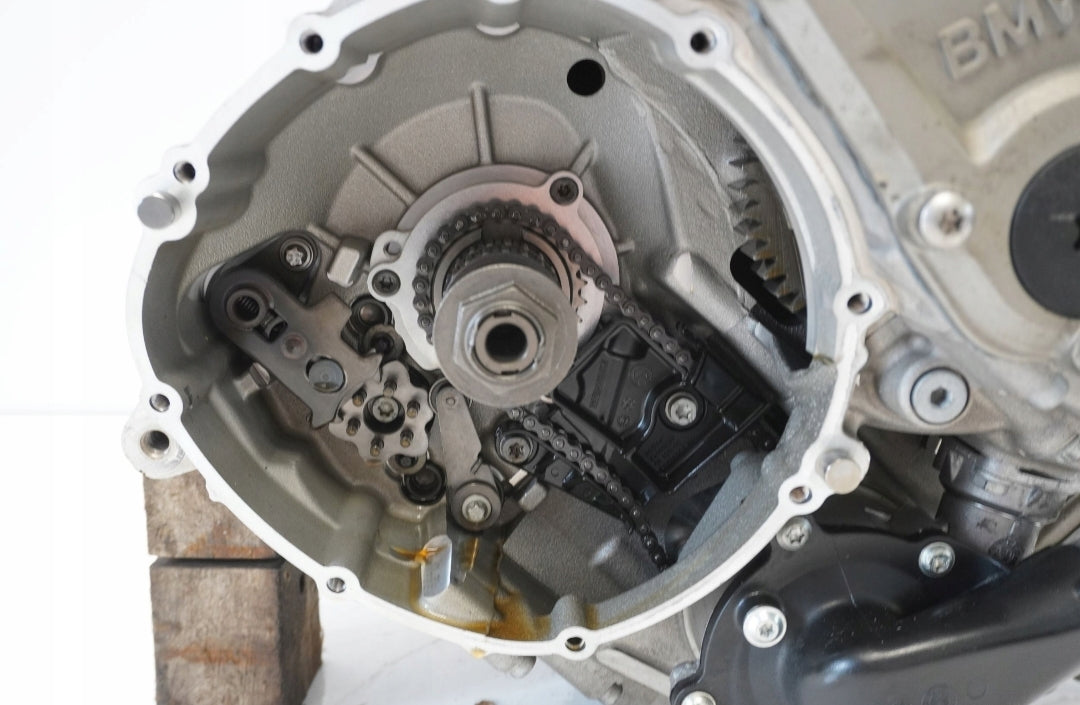 BMW S 1000 R 17-20 Motor Motorblock Engine 8