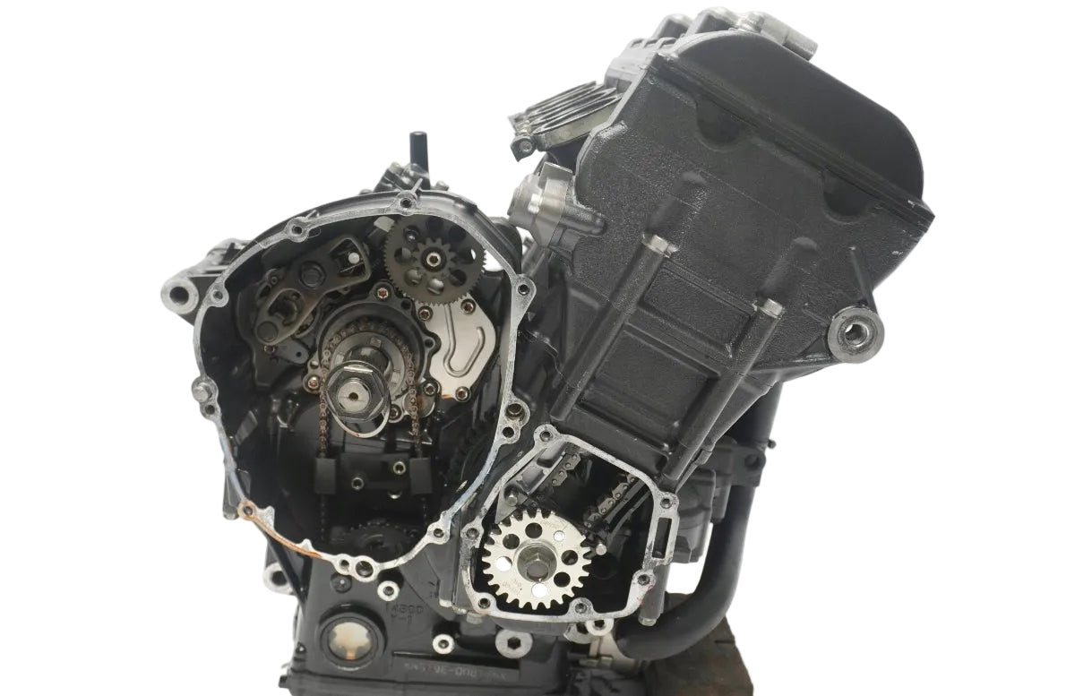YAMAHA YZF-R1 RN22 09-15 Motor Motorblock Engine 1