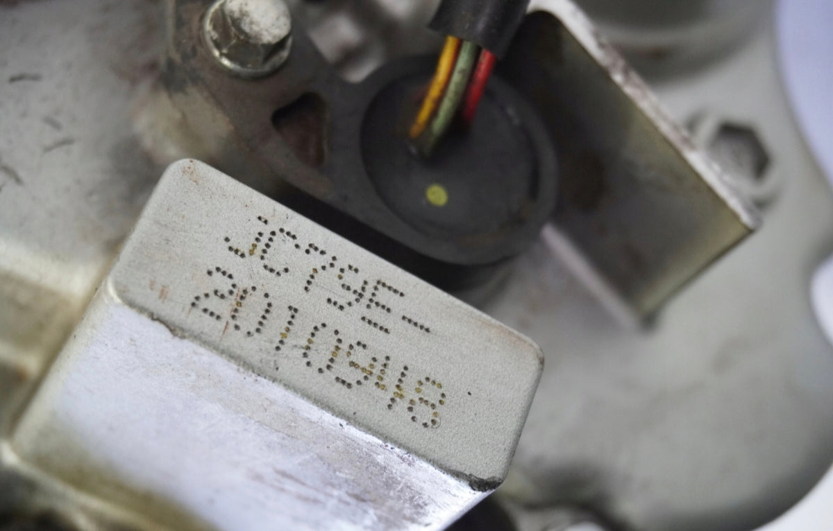 HONDA CB 125 R JC79 18-20 Motor Motorblock Engine 8