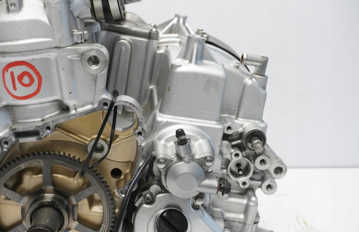 YAMAHA FJR 1300 16- Motor Motorblock Engine