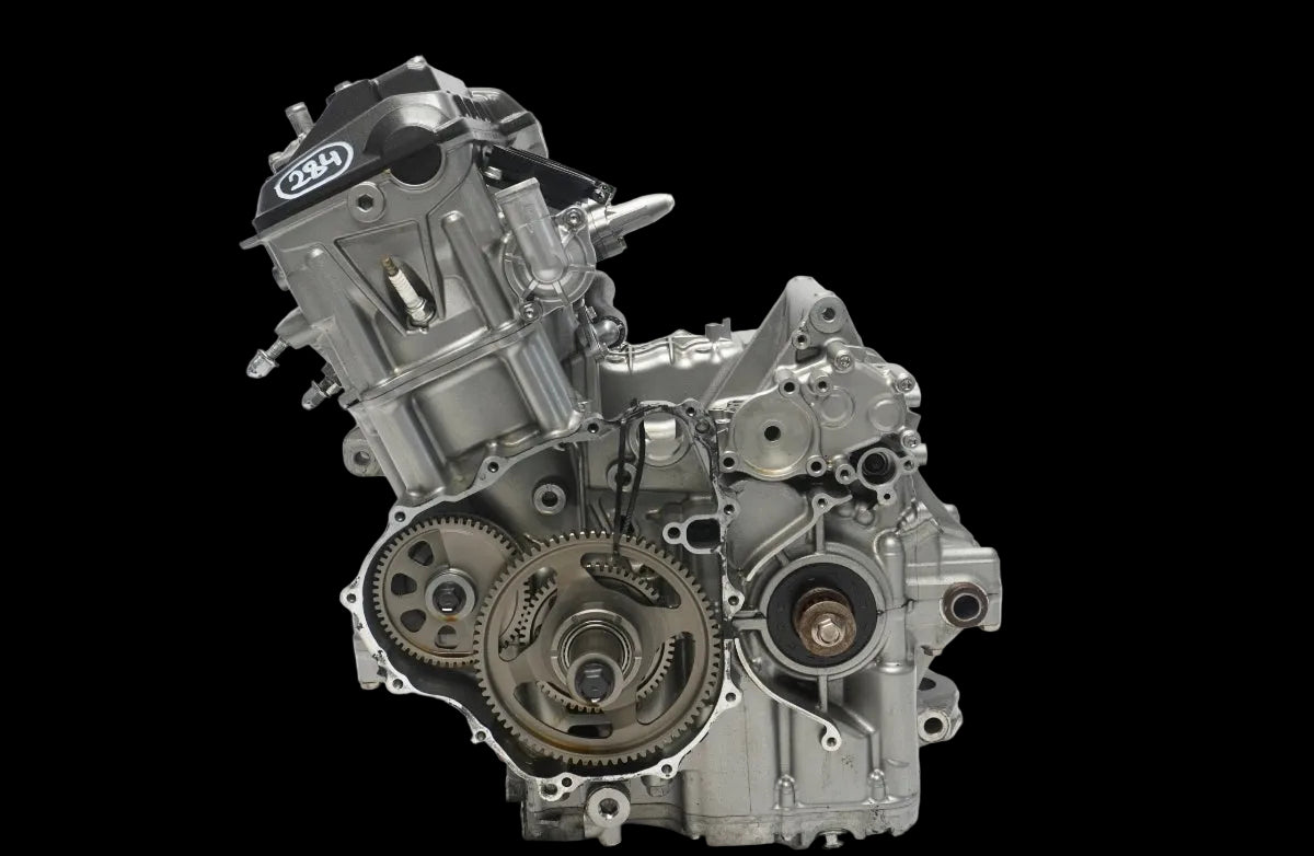 HONDA CRF 1100 L AFRICA TWIN 19- Motor Motorblock Engine