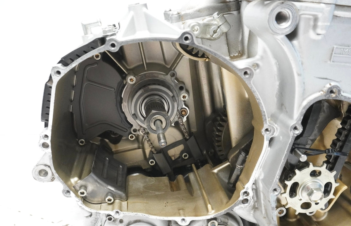YAMAHA FJR 1300 16- Motor Motorblock Engine