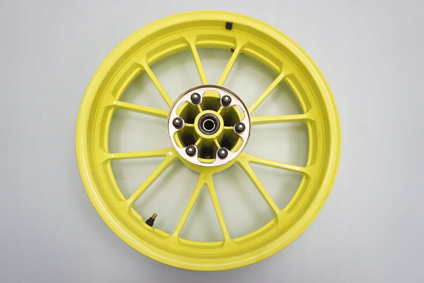 YAMAHA YZF-R 125 19- Felge hinten Wheel Hinterrad