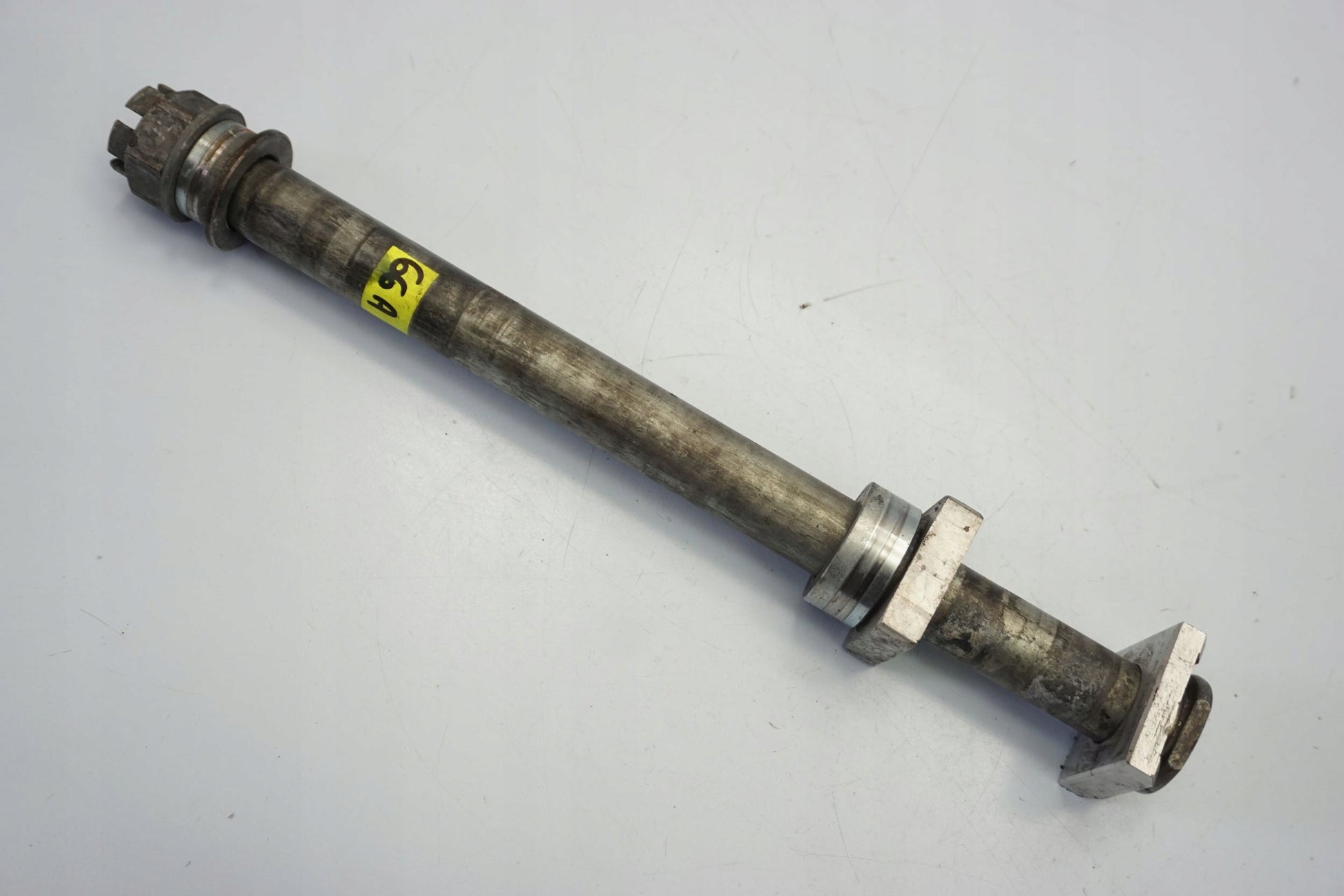 KAWASAKI ZX-9R 00-01 Hinterachse Achse hinten Radachse rear axle 2