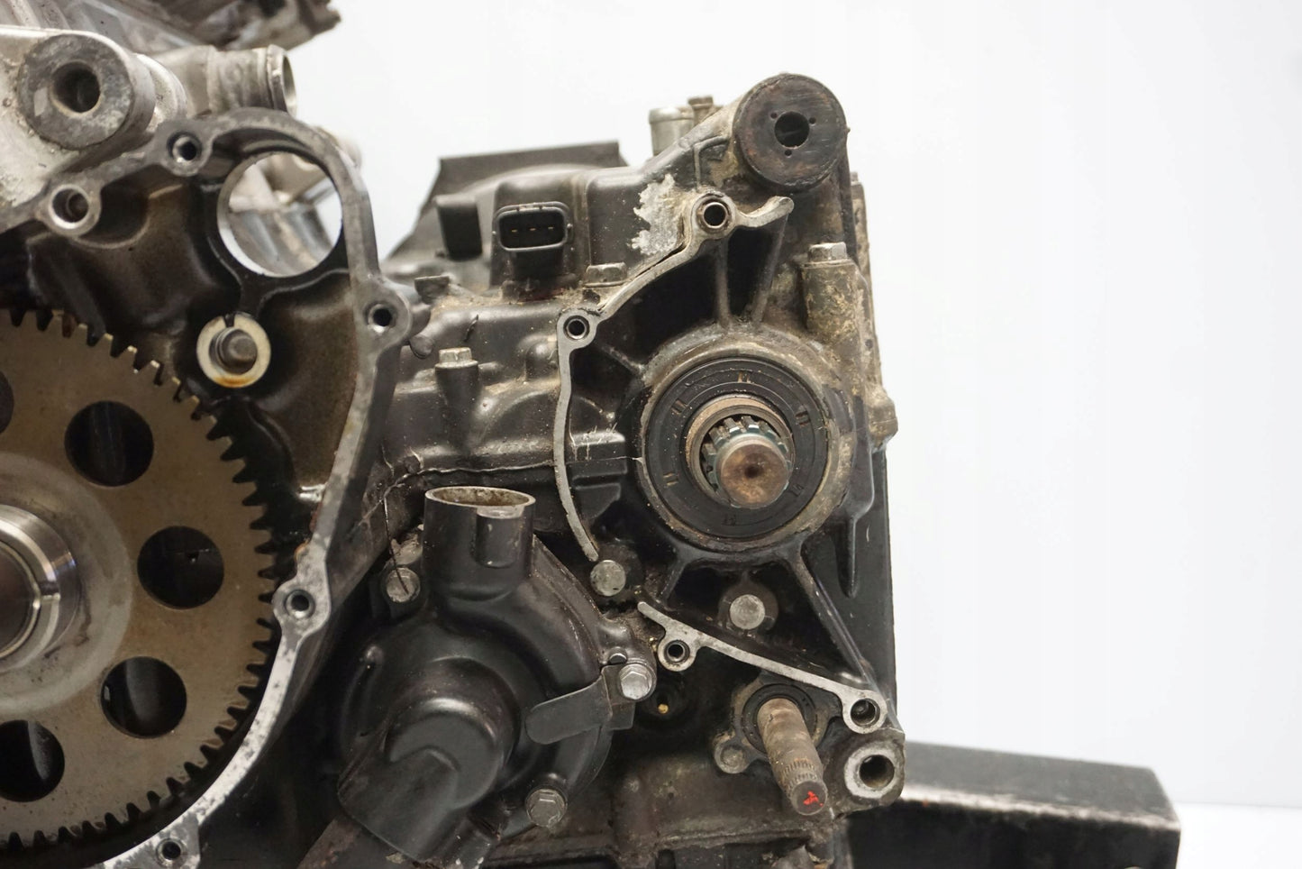 KAWASAKI Z-750 07-13 Motor Motorblock Engine 9