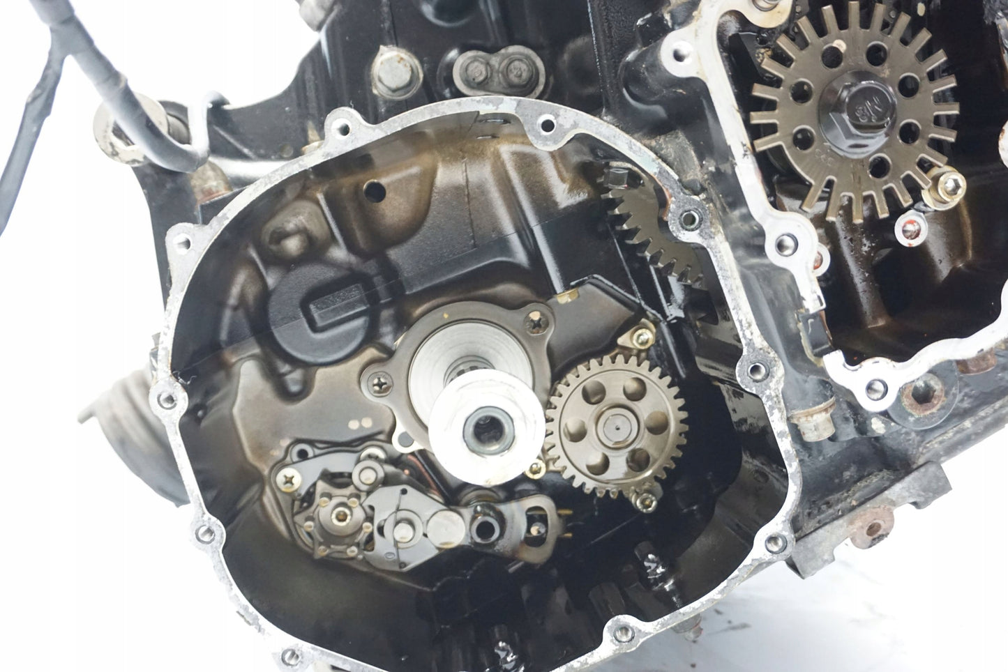 KAWASAKI GTR 1400 Motor Motorblock Engine 7