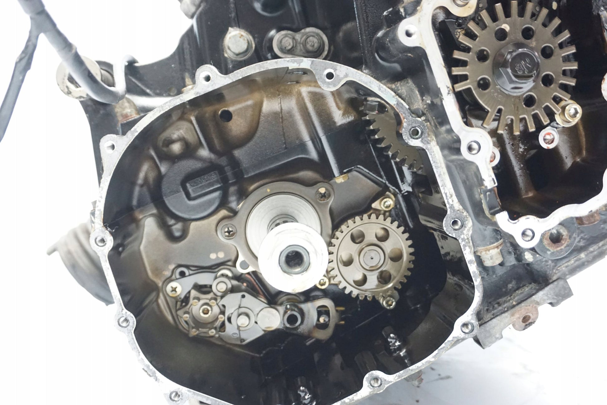 KAWASAKI GTR 1400 Motor Motorblock Engine 7