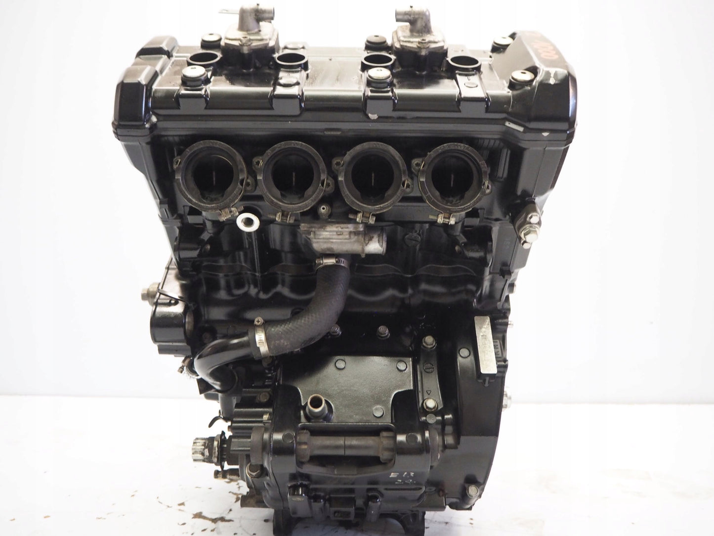KAWASAKI Z1000 10-13 Motor Motorblock Engine 3
