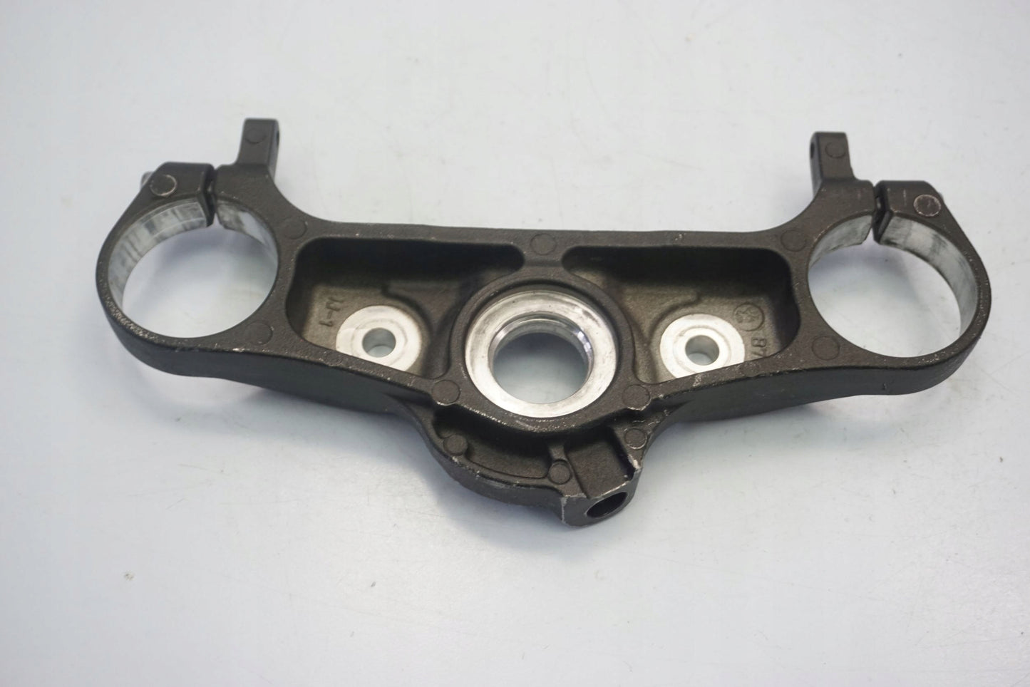 YAMAHA MT-09 21- obere Gabelbrücke Triple Clamp oben