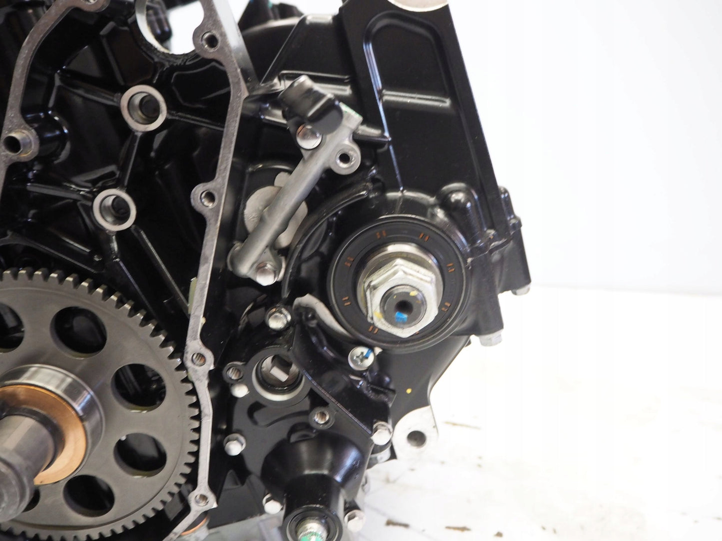 KAWASAKI Z 650 RS 22- Motor Motorblock Engine 5