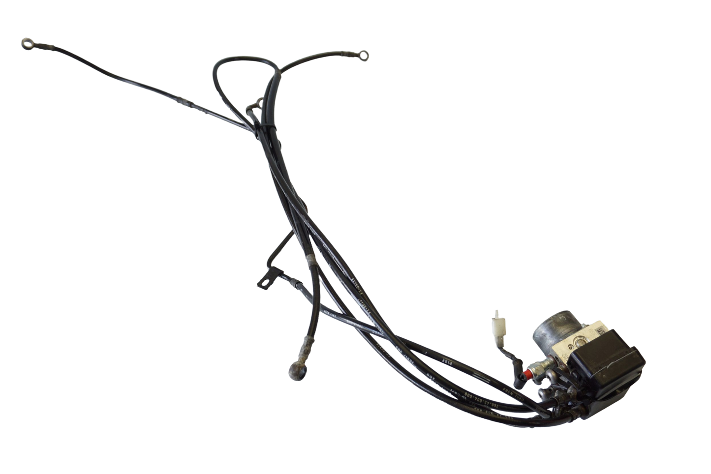 KTM 690 DUKE 12-15 ABS Pumpe Druckmodulator 1