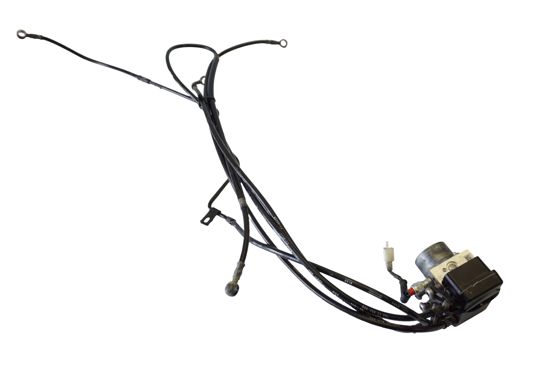 KTM 690 DUKE 12-15 ABS Pumpe Druckmodulator 1