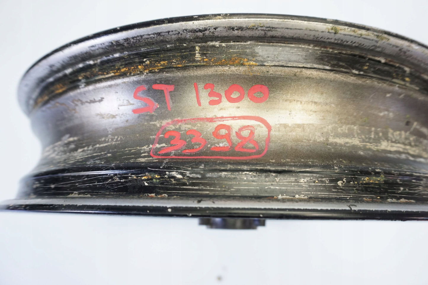 HONDA ST 1300 PAN EUROPEAN 02-13 Felge vorne Wheel Vorderrad 3