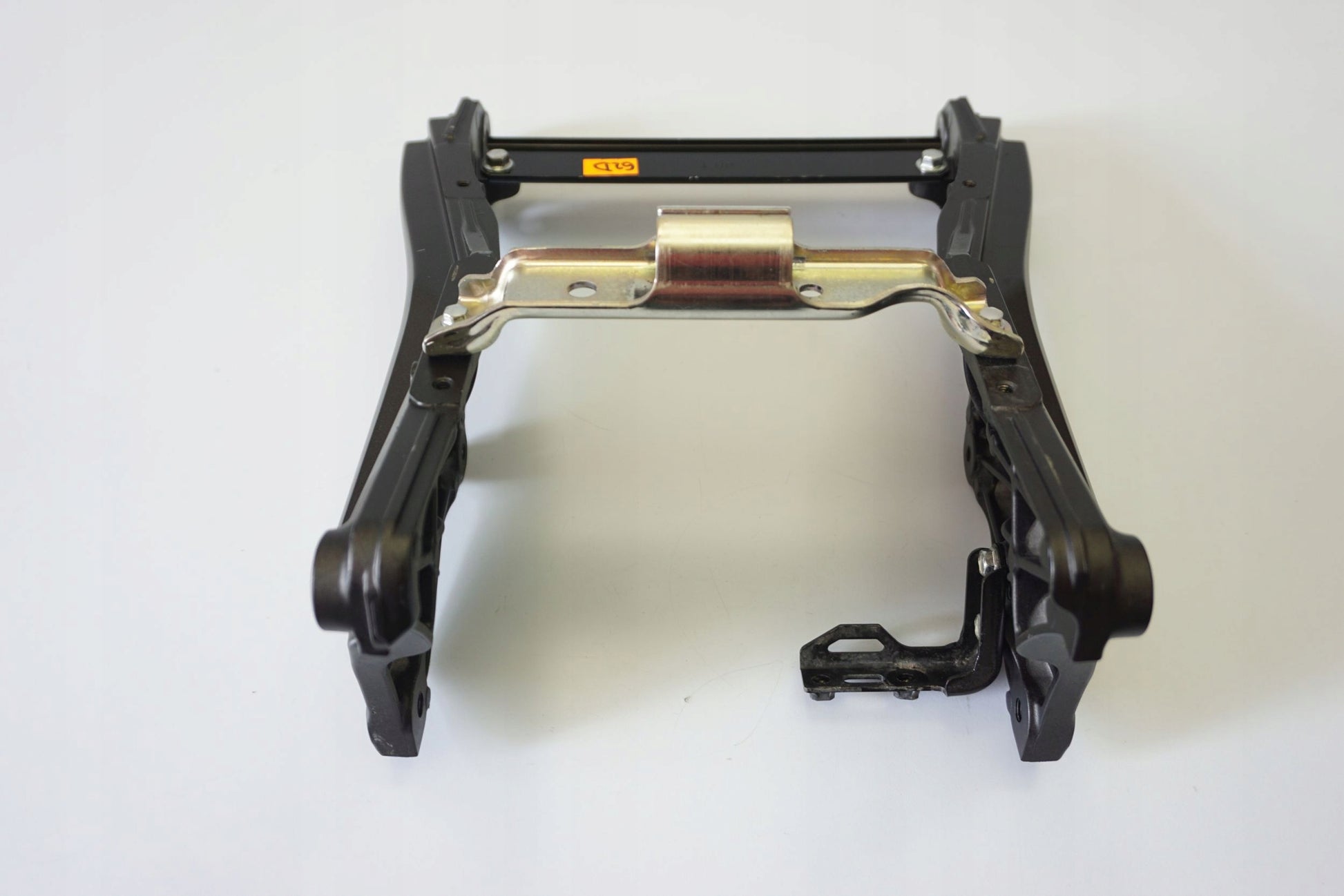 KAWASAKI Z1000 SX 17-19 Heckrahmen Rahmen hinten rear frame 7